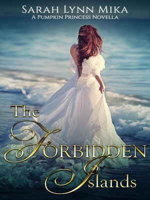 cover image of The Forbidden Islands